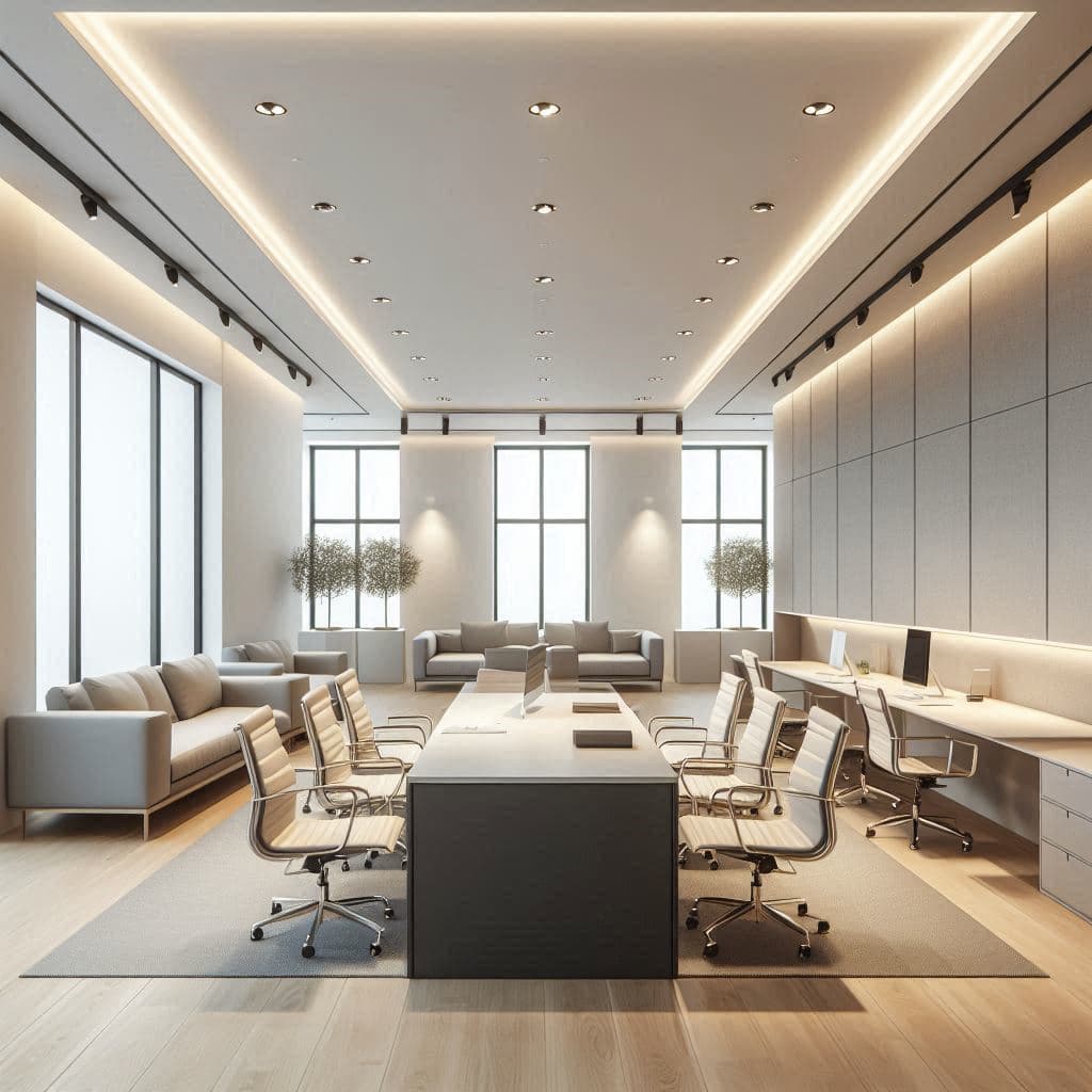 设计团队写字楼办公的长期租约风险为何会在楼宇导视信息改版时暴露短板
